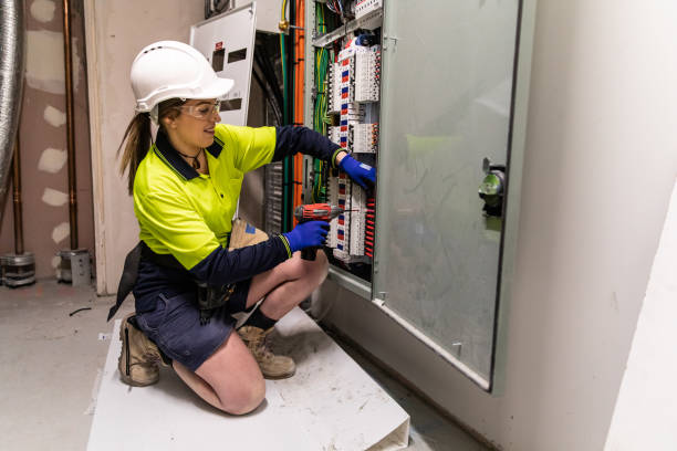 Best Local Electrician Companies  in Langhorne Manor, PA