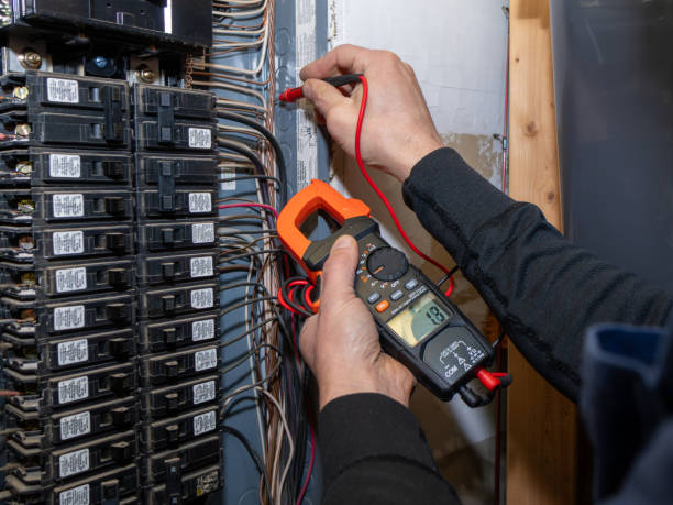Best Affordable Electrician  in Langhorne Manor, PA